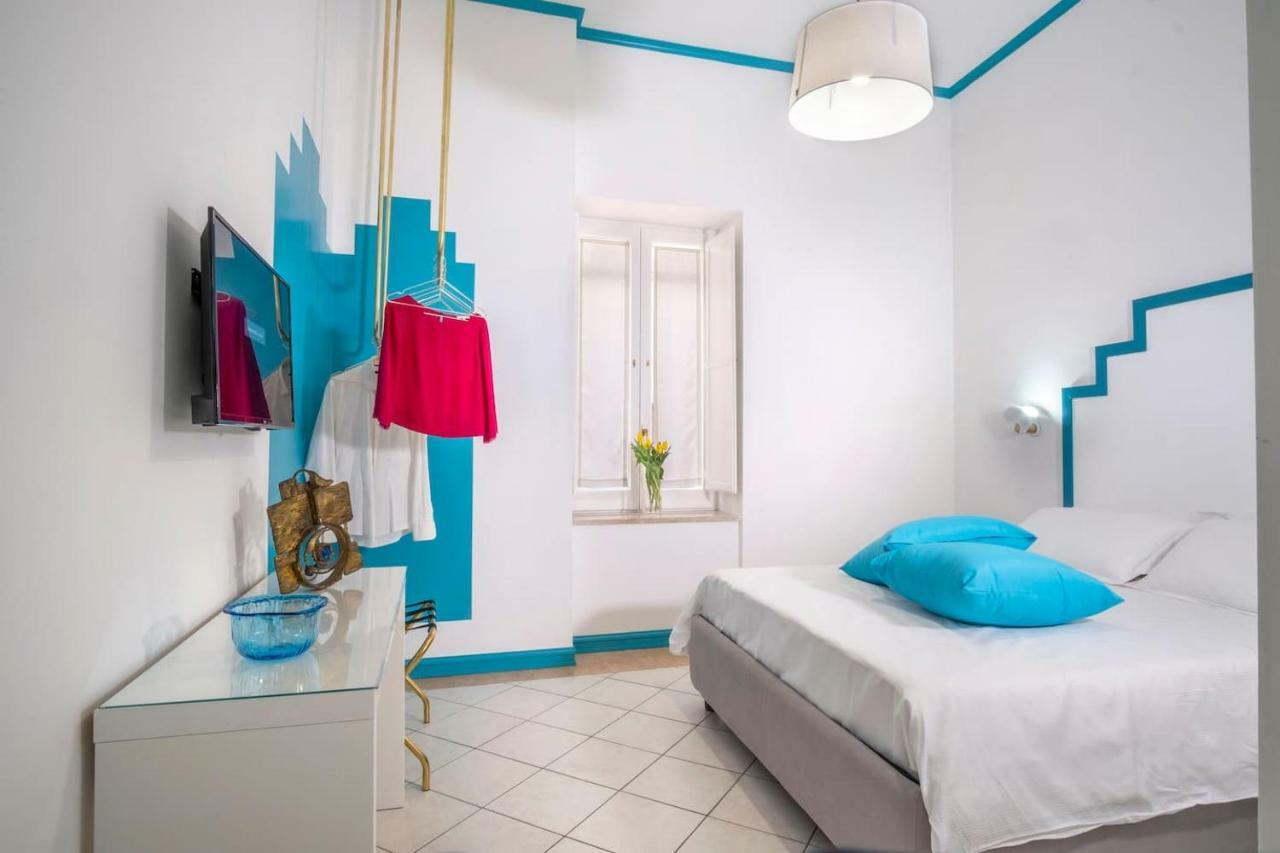 Maison M. - Luxury Apartment In Piazza Tasso Sorrento Dış mekan fotoğraf