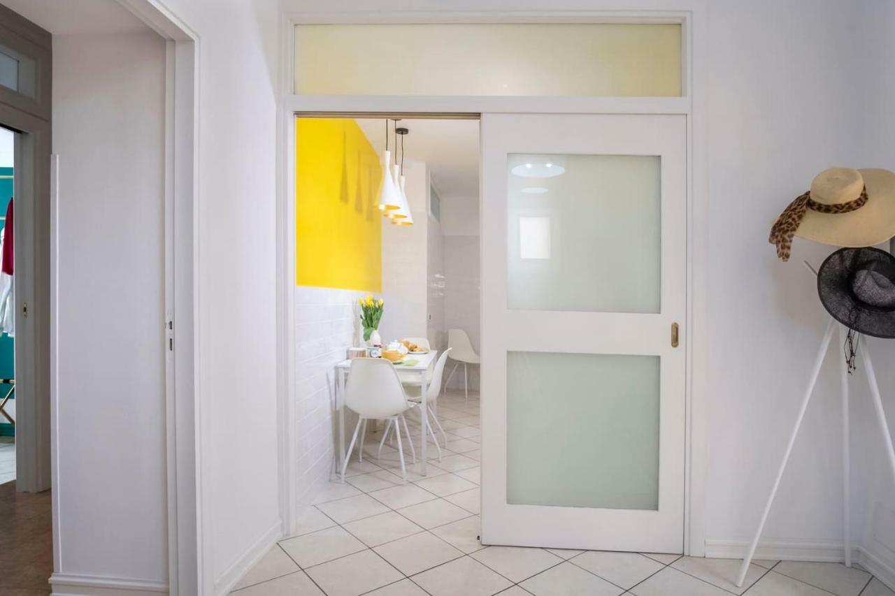 Maison M. - Luxury Apartment In Piazza Tasso Sorrento Dış mekan fotoğraf