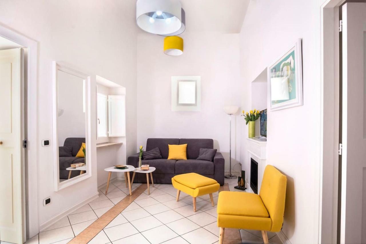 Maison M. - Luxury Apartment In Piazza Tasso Sorrento Dış mekan fotoğraf