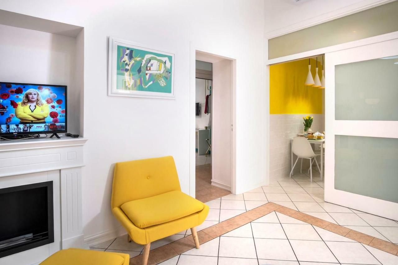 Maison M. - Luxury Apartment In Piazza Tasso Sorrento Dış mekan fotoğraf