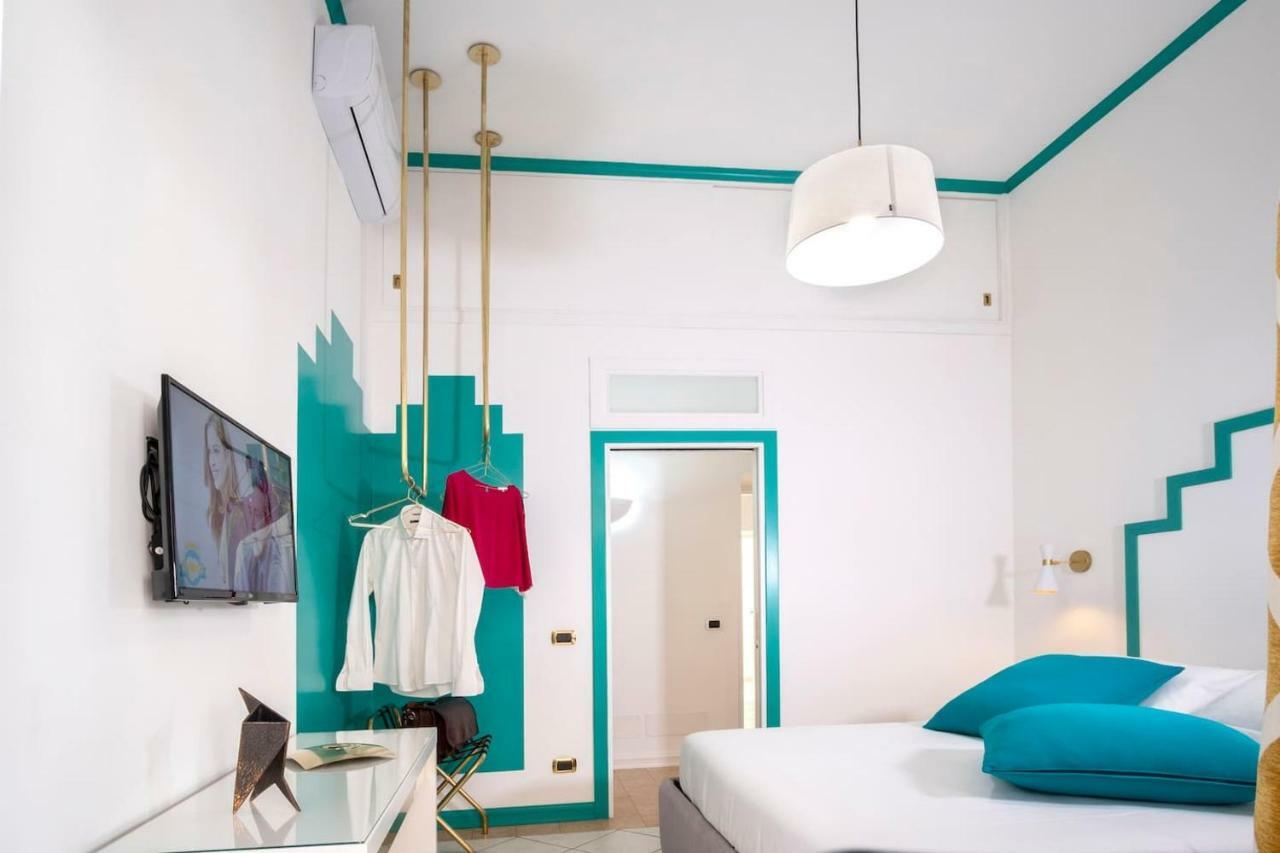 Maison M. - Luxury Apartment In Piazza Tasso Sorrento Dış mekan fotoğraf