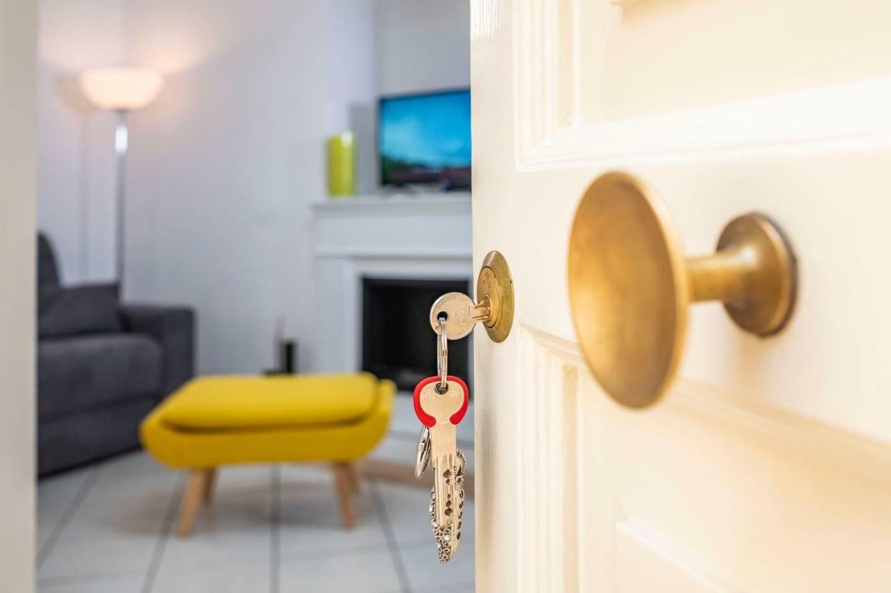 Maison M. - Luxury Apartment In Piazza Tasso Sorrento Dış mekan fotoğraf