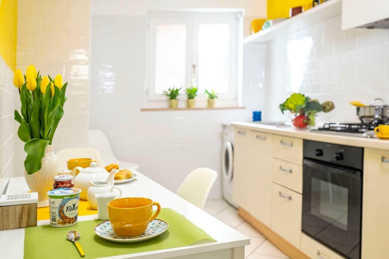 Maison M. - Luxury Apartment In Piazza Tasso Sorrento Dış mekan fotoğraf