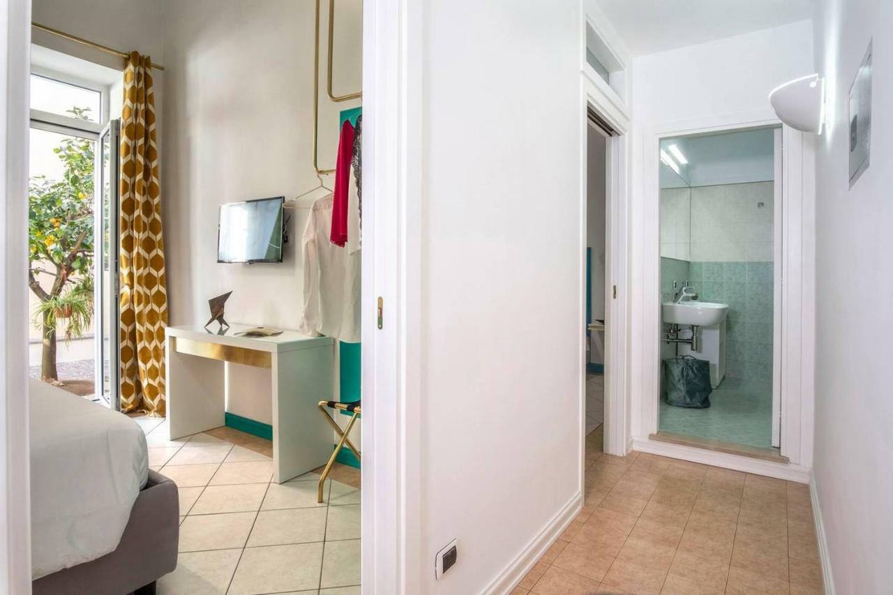 Maison M. - Luxury Apartment In Piazza Tasso Sorrento Dış mekan fotoğraf