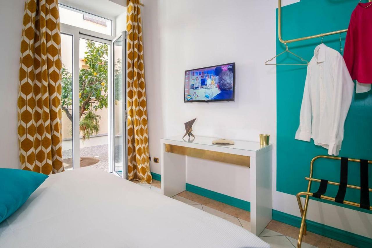 Maison M. - Luxury Apartment In Piazza Tasso Sorrento Dış mekan fotoğraf
