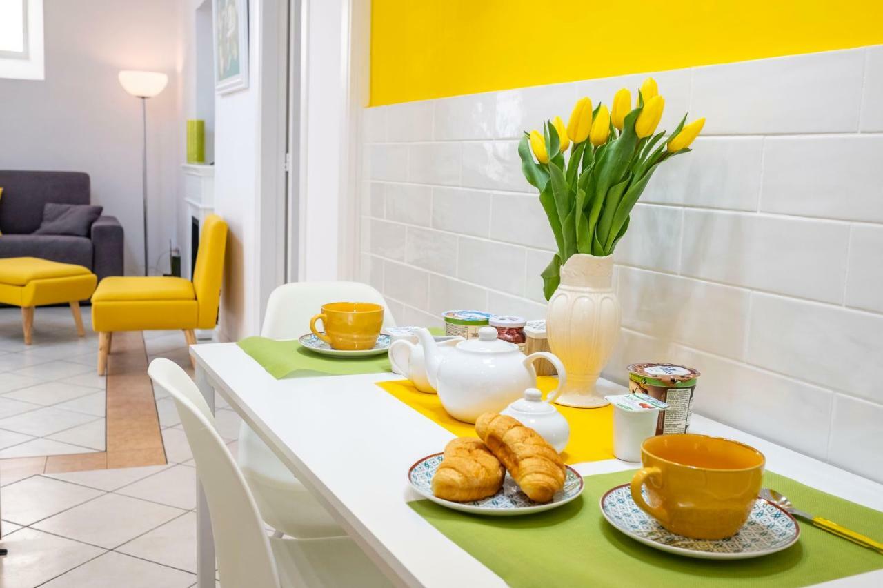 Maison M. - Luxury Apartment In Piazza Tasso Sorrento Dış mekan fotoğraf