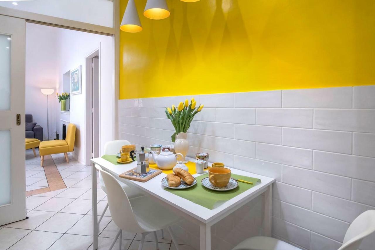 Maison M. - Luxury Apartment In Piazza Tasso Sorrento Dış mekan fotoğraf